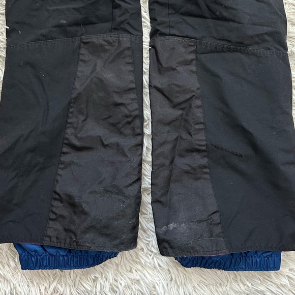 Vintage Patagonia Men’s Black Snow Pants Size 36x32 Skiing / Snowboardin… - Picture 11 of 11